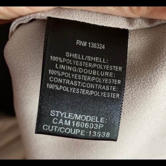 HALSTON DRESS💃🏼 - Picture 9 of 9